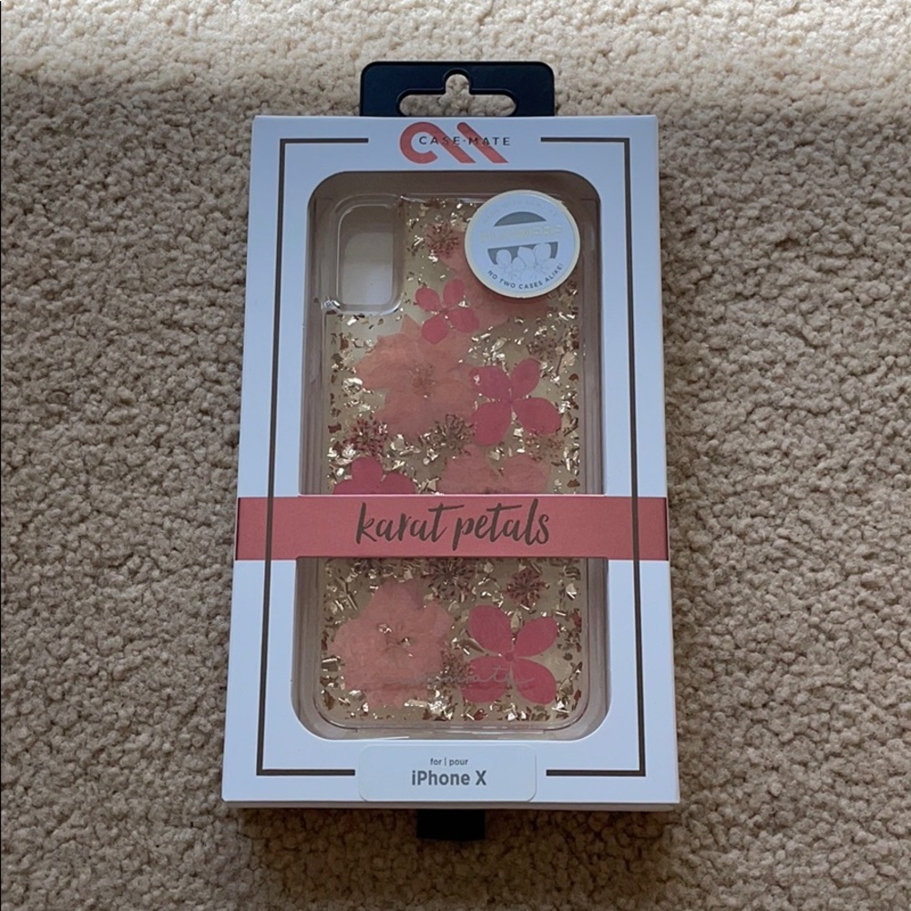 Case-Mate IPhone X/XS case